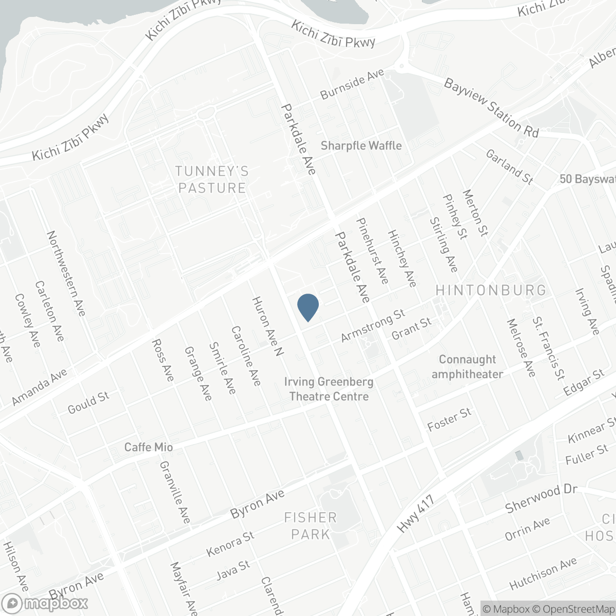 616 - 45 HOLLAND AVENUE, Ottawa, Ontario K1Y 4S3